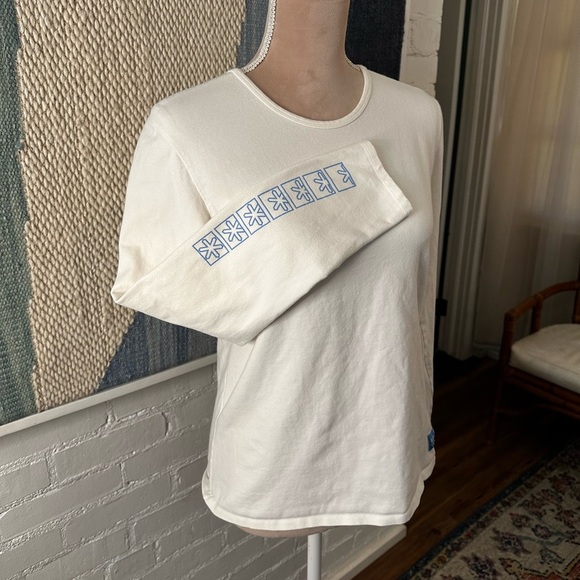 Vintage ROOTS USA Olympic Team 2002 Salt Lake City Shirt - Picture 7 of 10